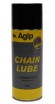 Agip Chain Lube (400мл) - Интернет-магазин масел и спец. жидкости для автомобильной и мото техники, компания MVS, Екатеринбург 